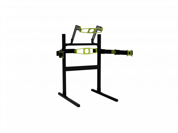 GSE Quad Monitor Stand