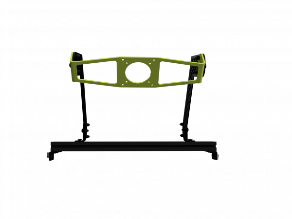 Monitor Stand Zusatzhalterung